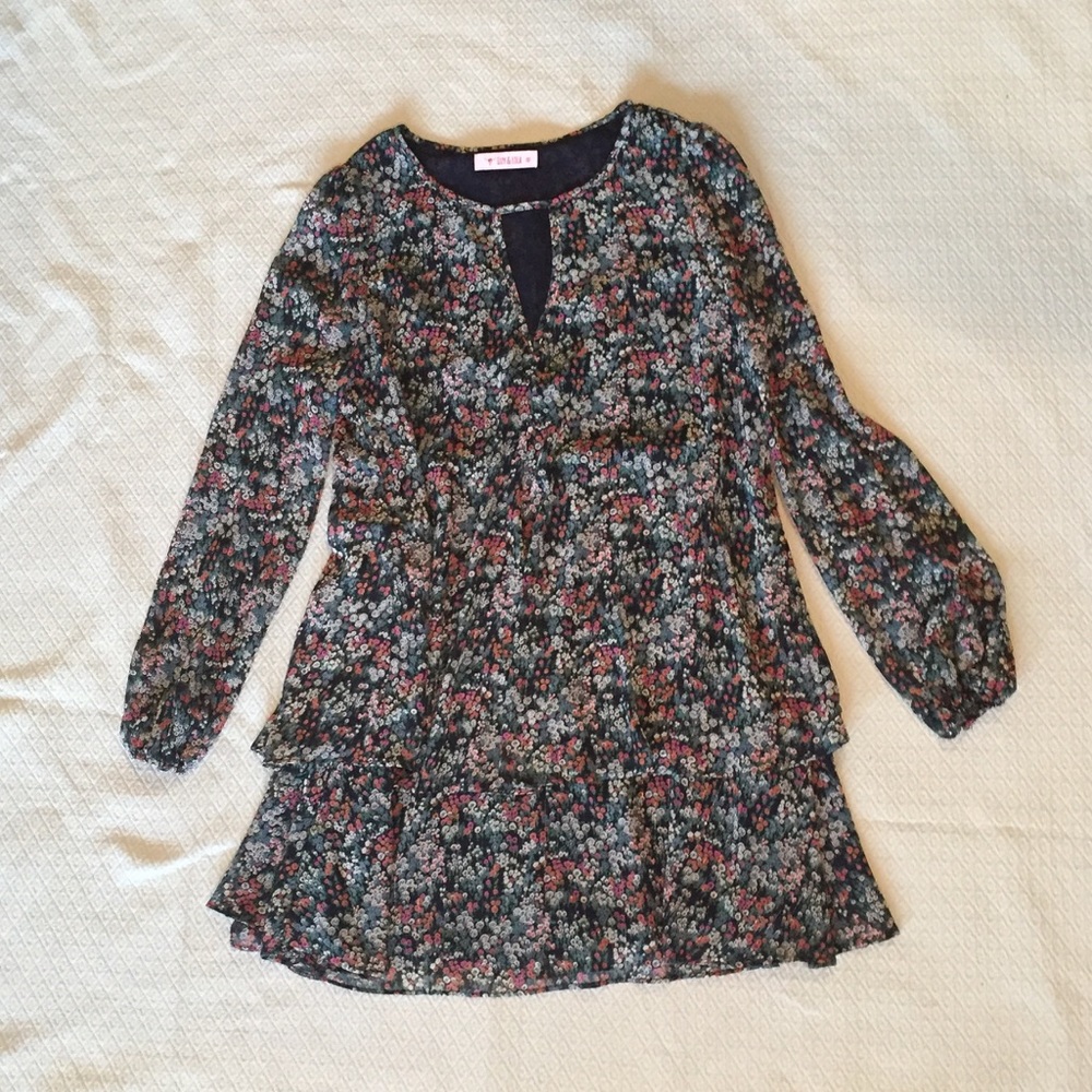 Izzy & Lola Dress.